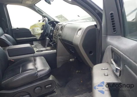 2008 Ford F-150 60Th Anniversary/Fx4/King Ranch/Lariat/Xlt из США, поврежденный, VIN 1FTPW14V18FB83457